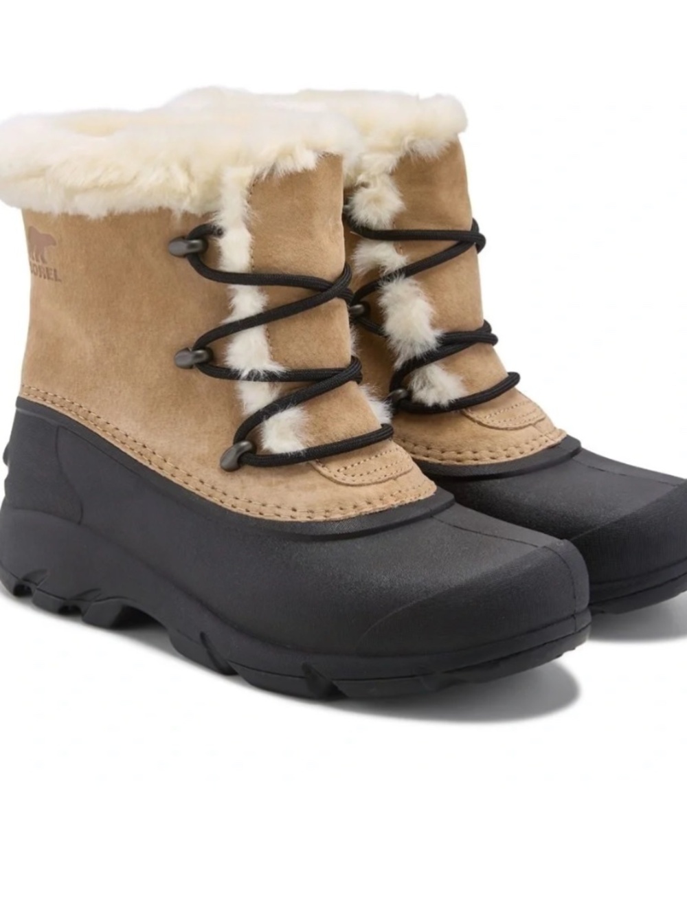 Sorel Women’s Snow Angel Waterproof Winter Boot size 8